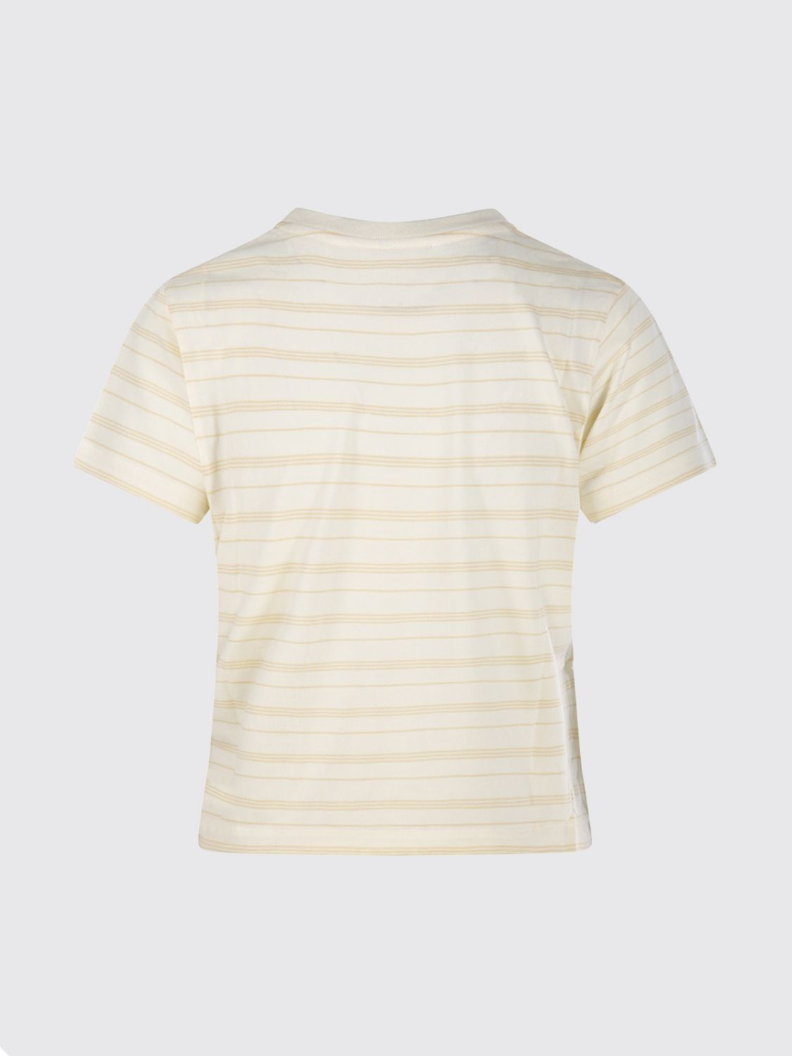 [MAISON KITSUNE] T-shirts Short Sleeve SS26 QW00105KJ7034 0517