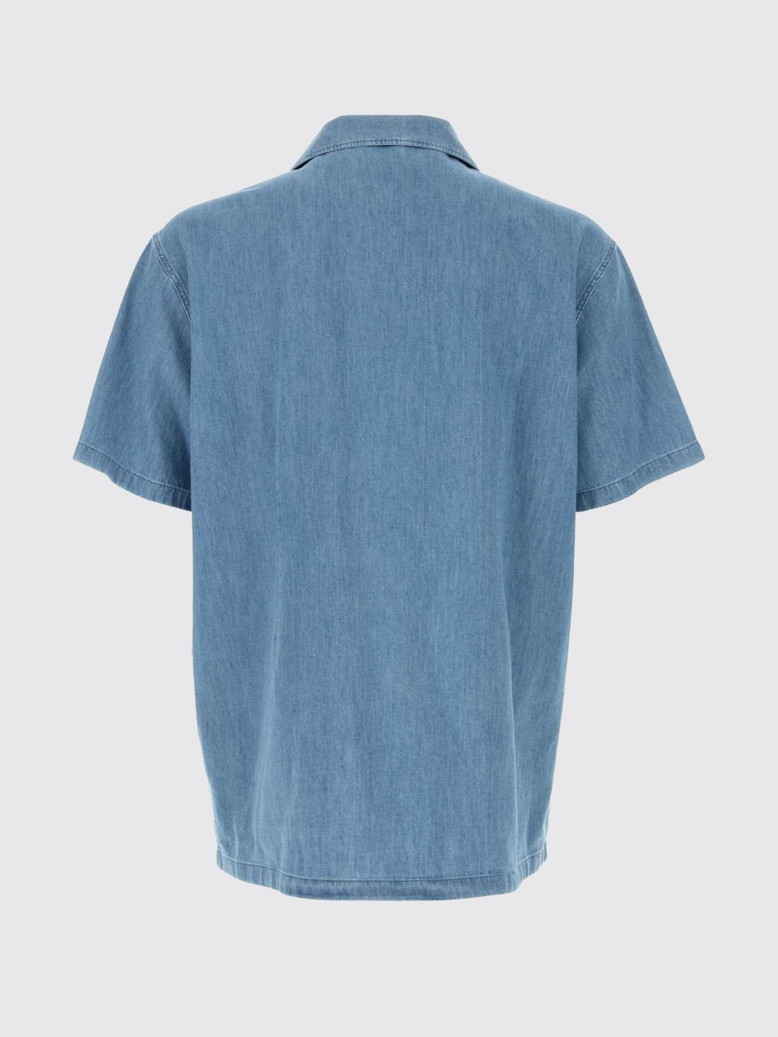 [Jil Sander] Shirts Short Sleeve SS26 J21DL0273J45348 010