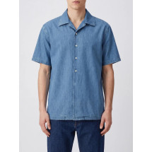 [Jil Sander] Shirts Short Sleeve SS26 J21DL0273J45348 010