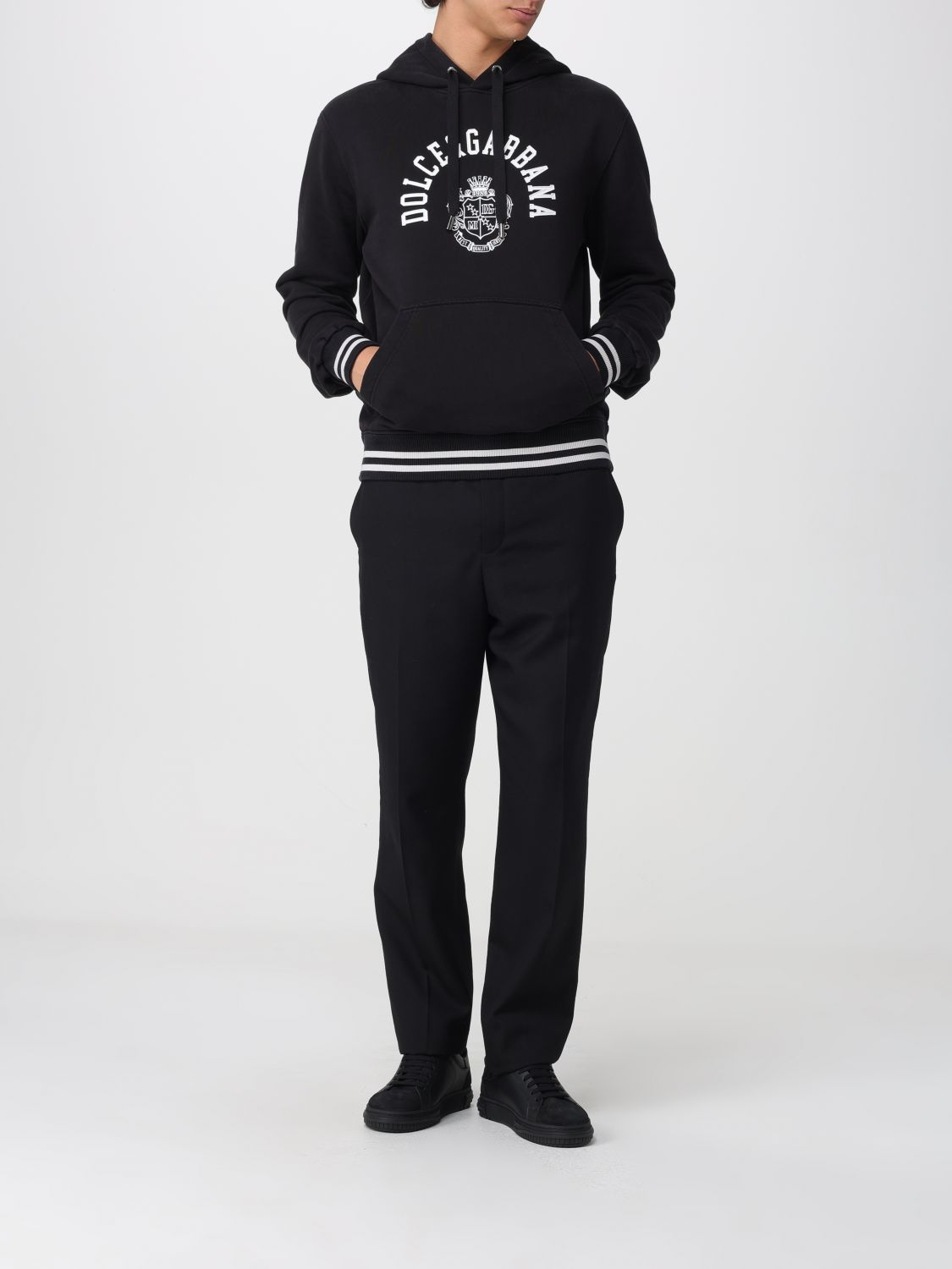 [Dolce & Gabbana] Sweatshirt SS26 G9BGPTG7POT N0000