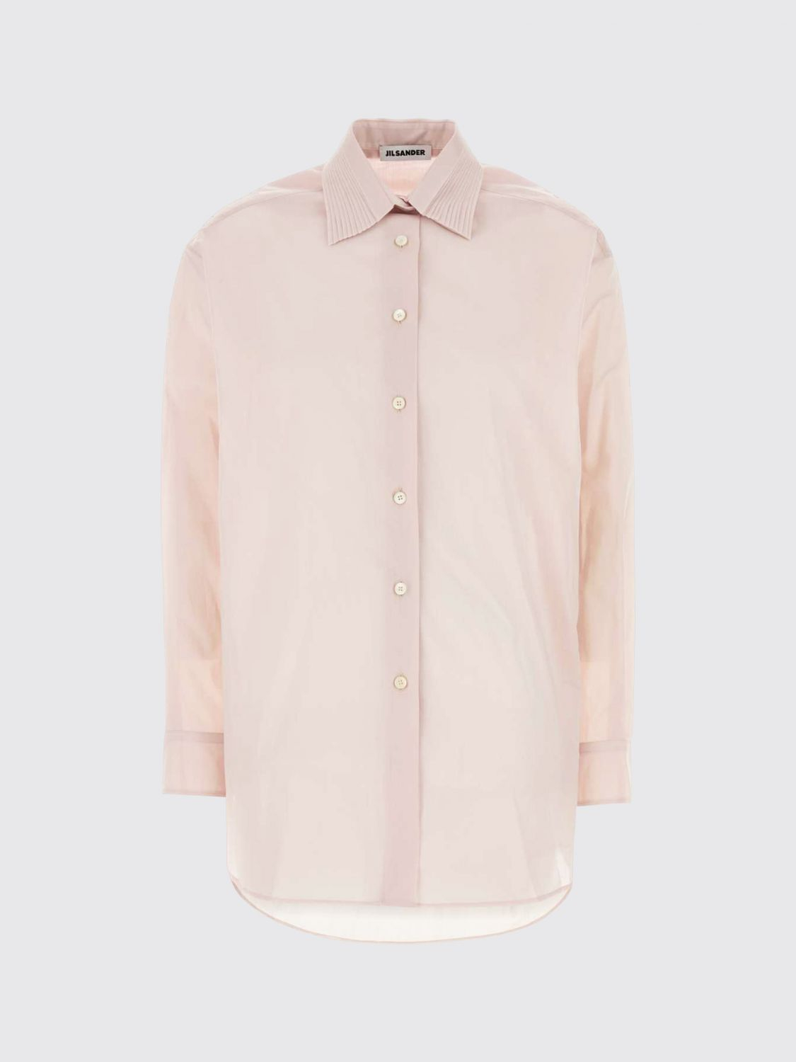 [Jil Sander] Shirts Long Sleeve SS26 J03DL0230J45339 681