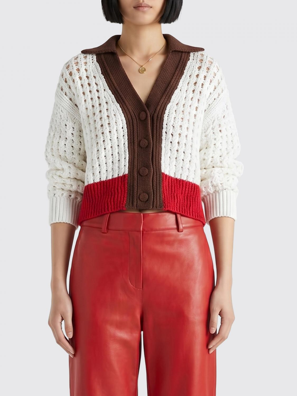 [Fendi] Knitwear SS26 FZE573AW4M F0ZNM