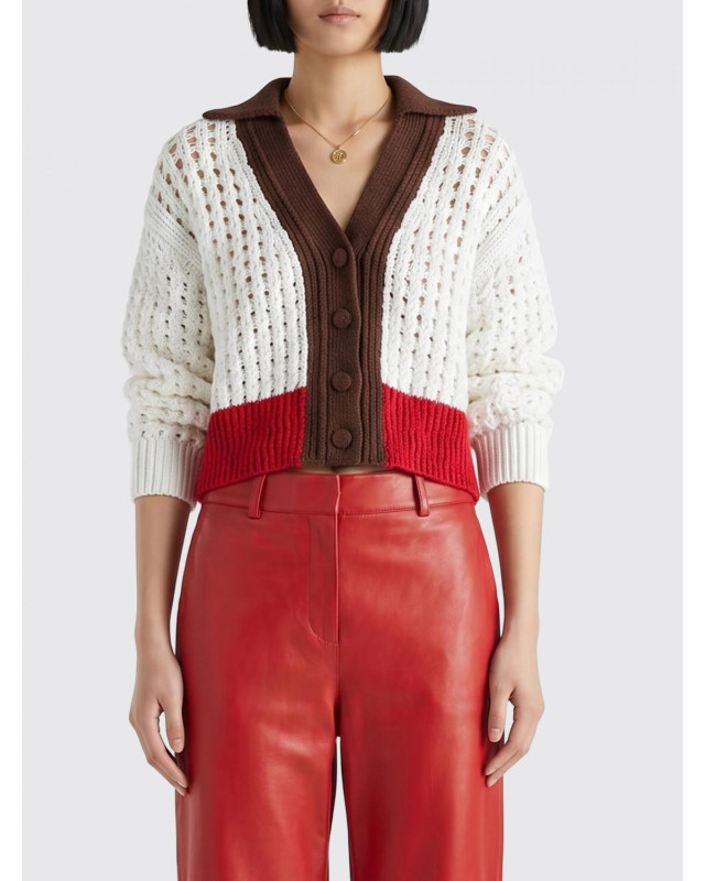 [Fendi] Knitwear SS26 FZE573AW4M F0ZNM