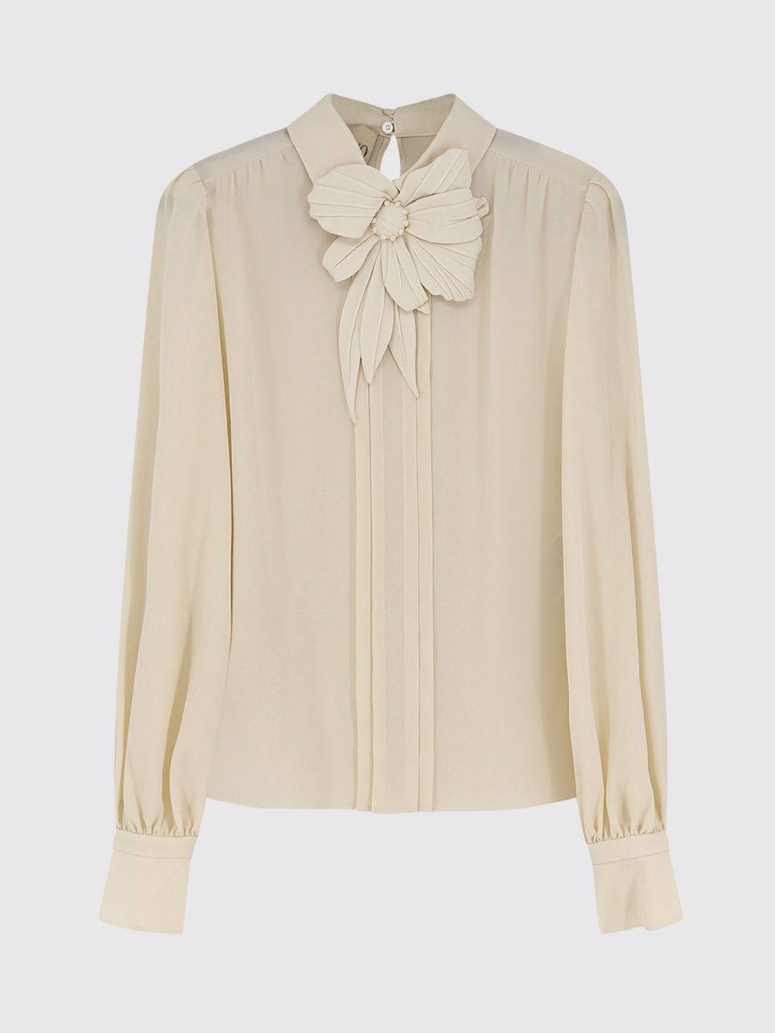 [Valentino] Blouse SS26 8B0AEBX021B AD6