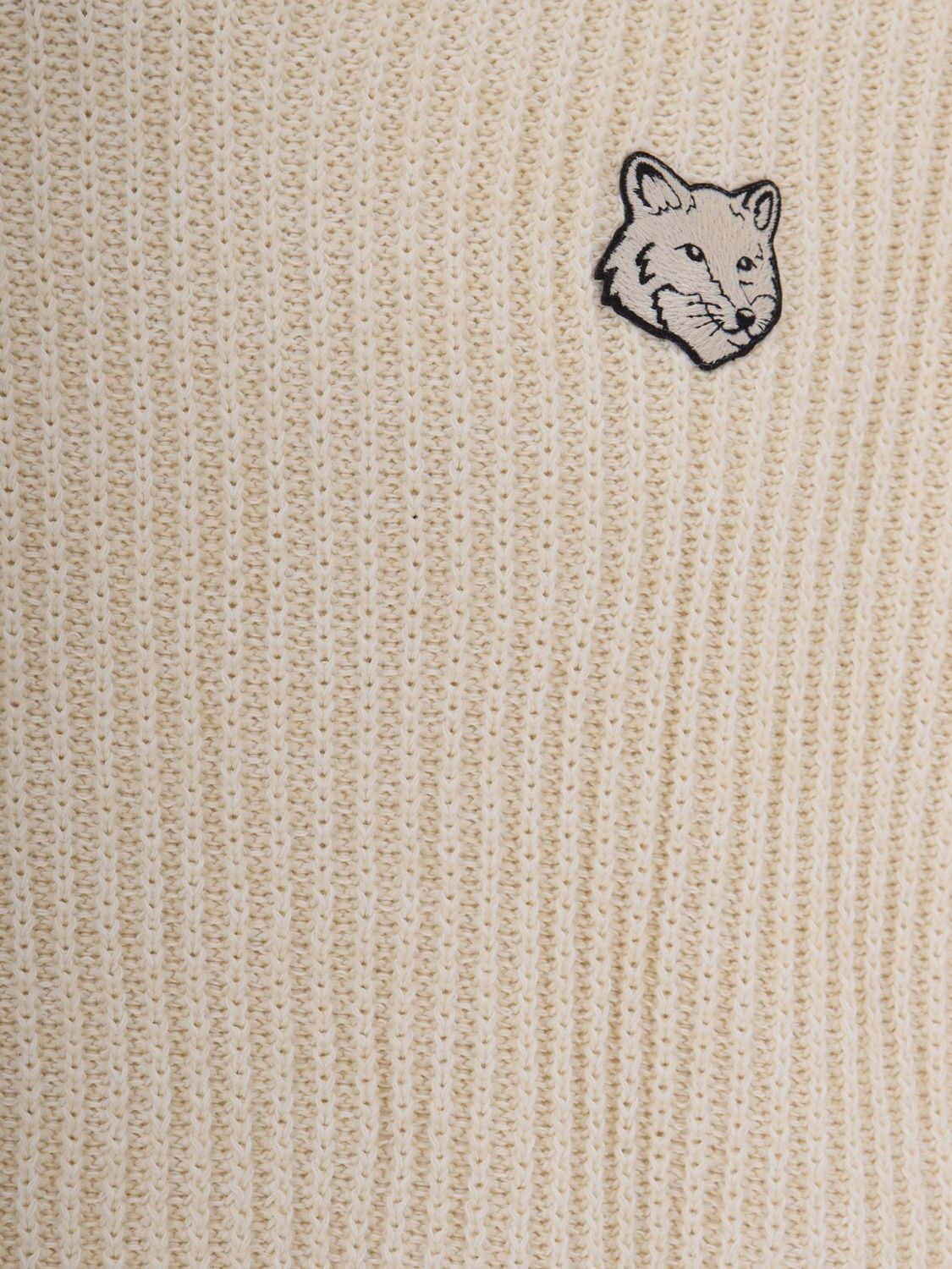 [MAISON KITSUNE] T-shirts Long Sleeve SS26 QM00202KT1189 0431