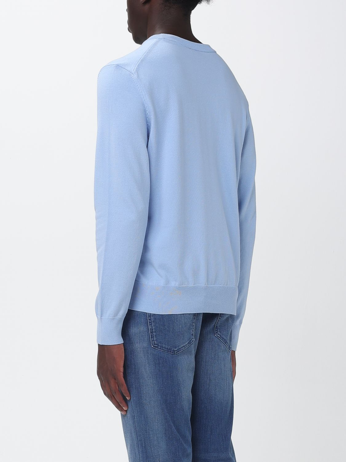 [BOSS] Knitwear SS26 50556524 450