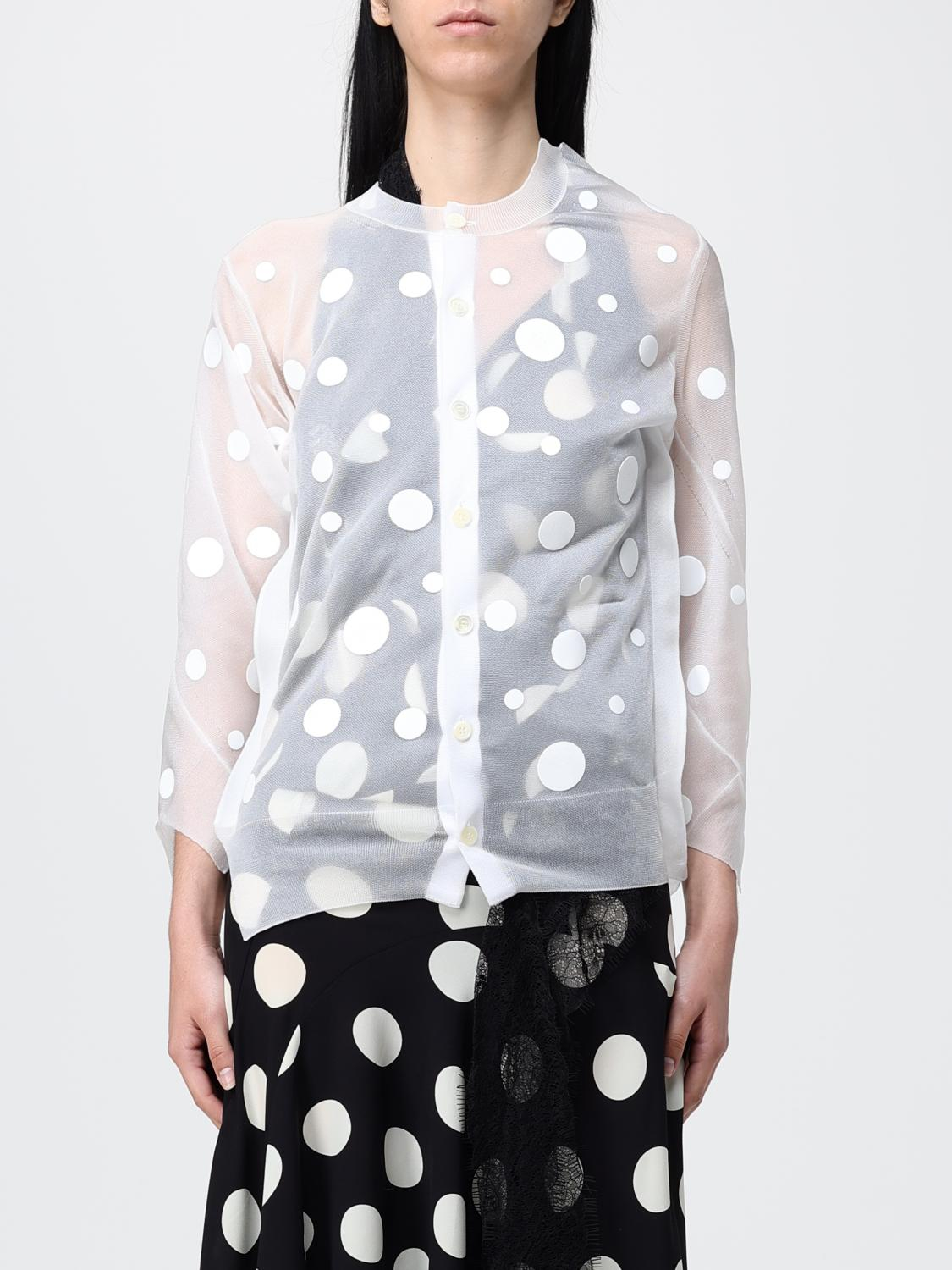 [Junya Watanabe] Knitwear SS26 JQN013051 2