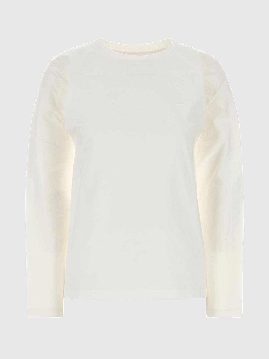 [Jil Sander] T-shirts Long Sleeve SS26 J03GC0158J20358 100
