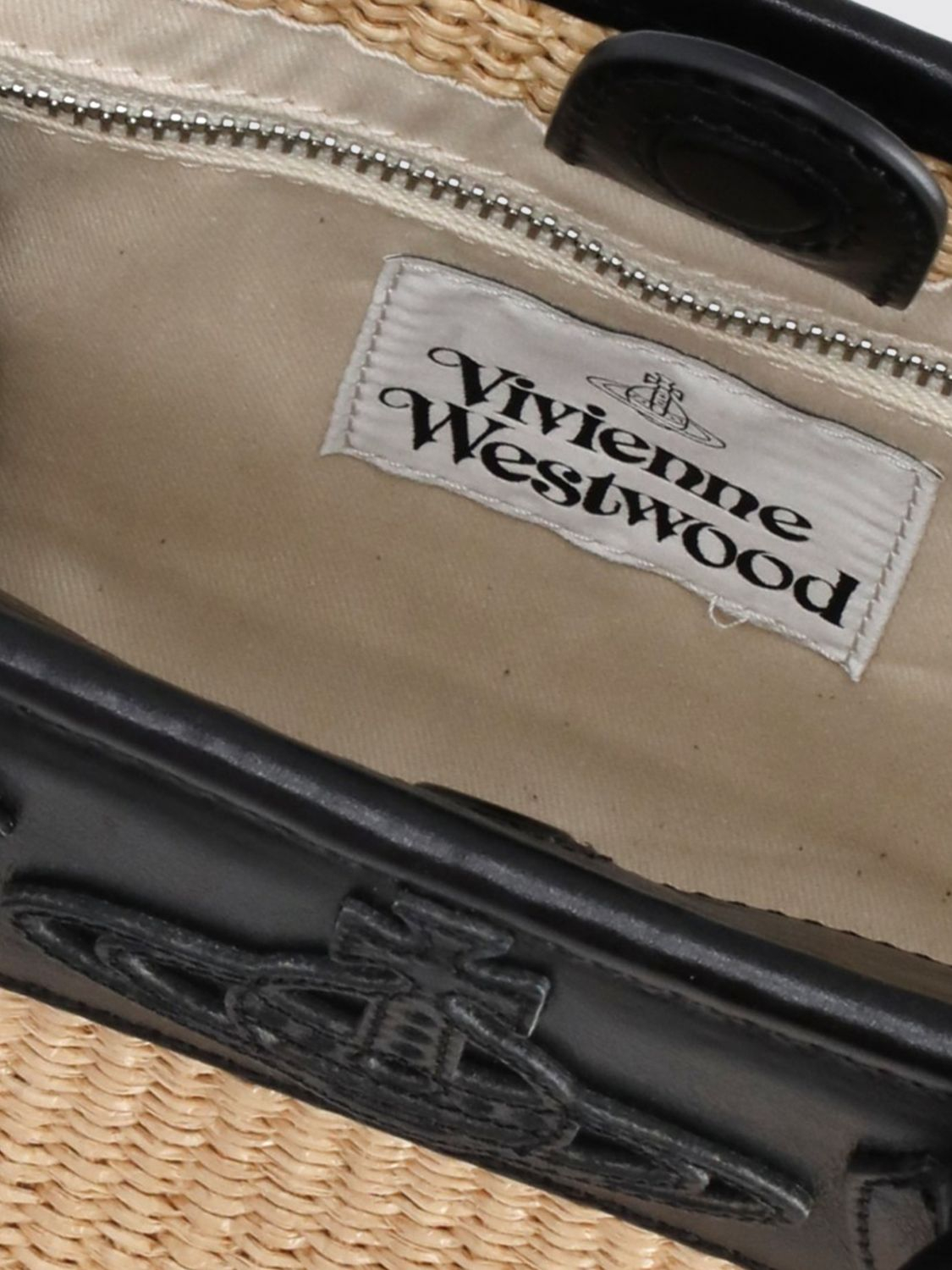 [Vivienne Westwood] Tote bag SS26 4803001VUW01D0 B402