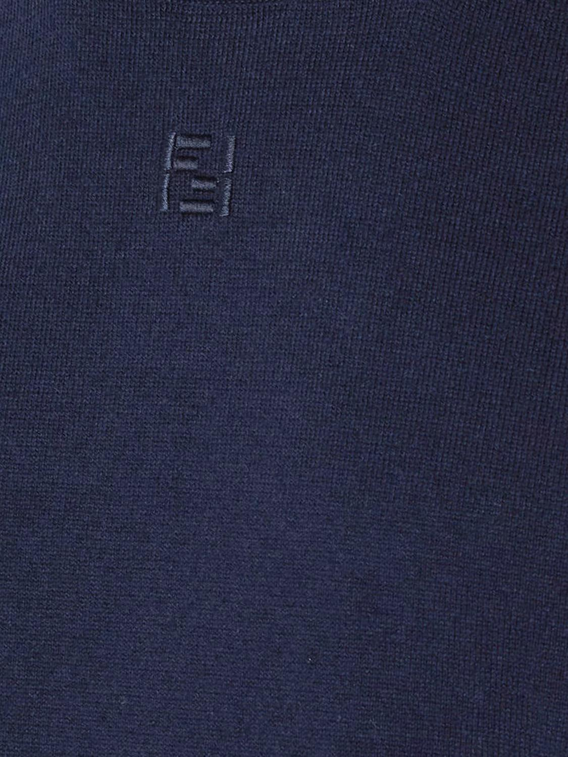 [Fendi] Knitwear SS26 FZY443AYYG F0QB0