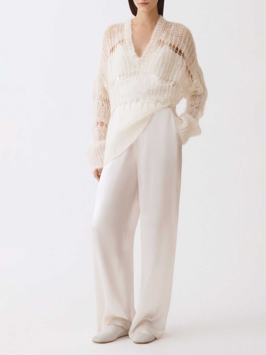[Fabiana Filippi] Knitwear SS26 MAD266F059L737 25