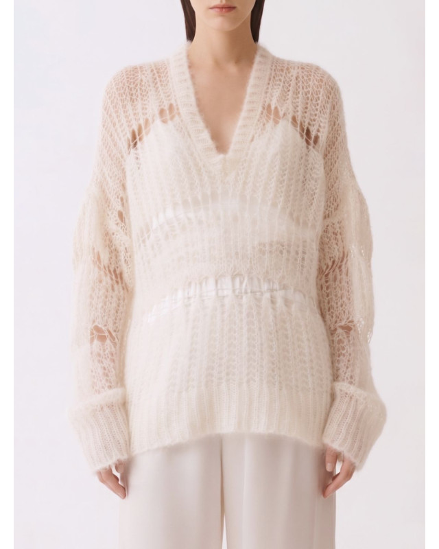 [Fabiana Filippi] Knitwear SS26 MAD266F059L737 25