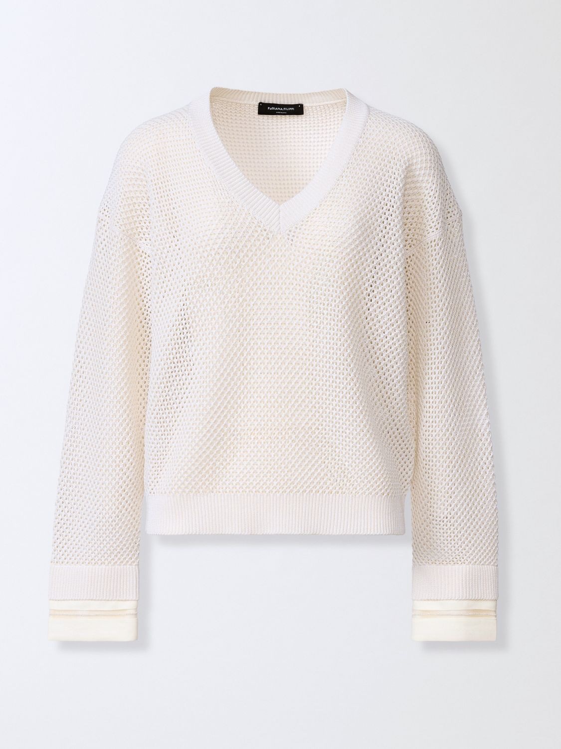 [Fabiana Filippi] Knitwear SS26 MAD276F481M156 VR1