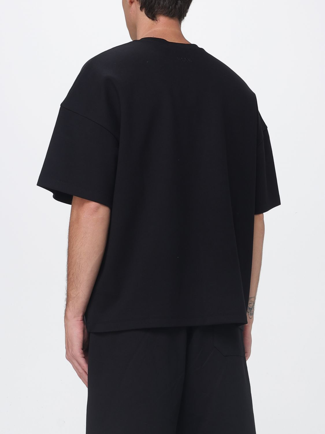 [MSGM] T-shirts Short Sleeve SS26 4040MM93N267126 99