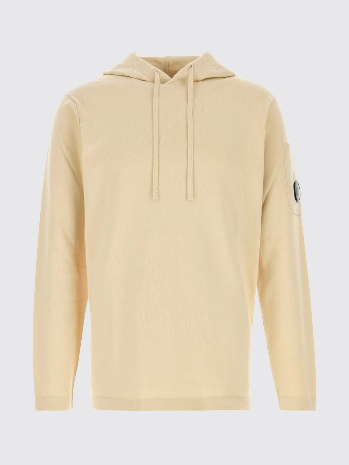 [C.P. Company] Sweatshirt SS26 20CMKN100A110560A 114