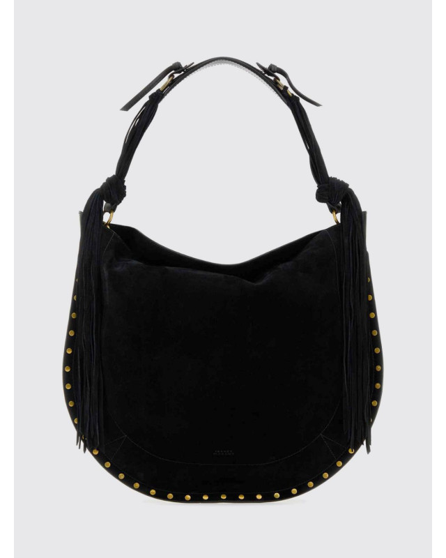 [Isabel Marant] Shoulder bag SS26 PP0200FGD2C17M 01BK