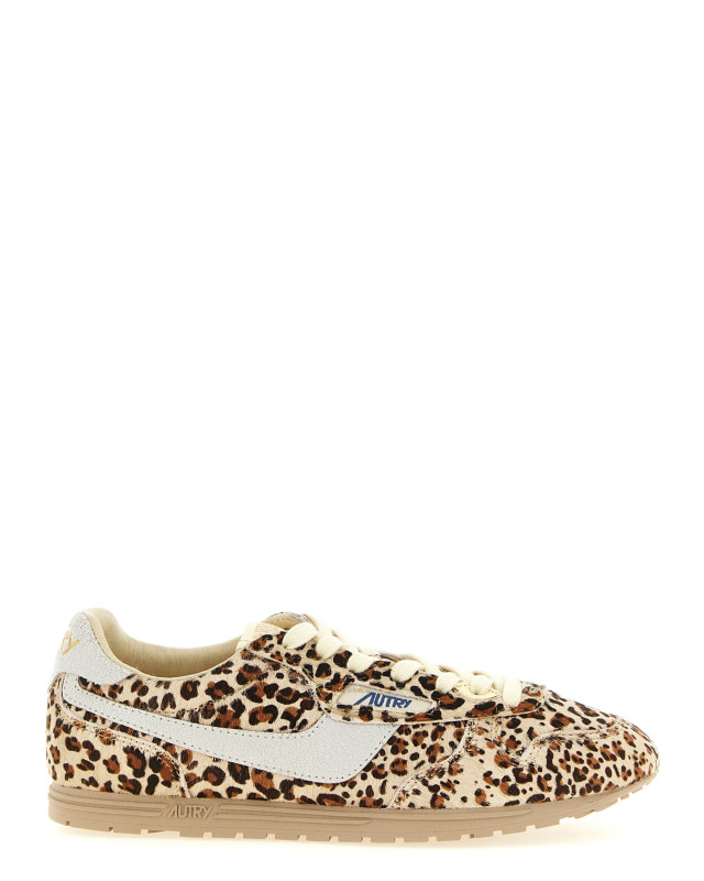 [AUTRY] Sneakers FW26 WSLWPZ02