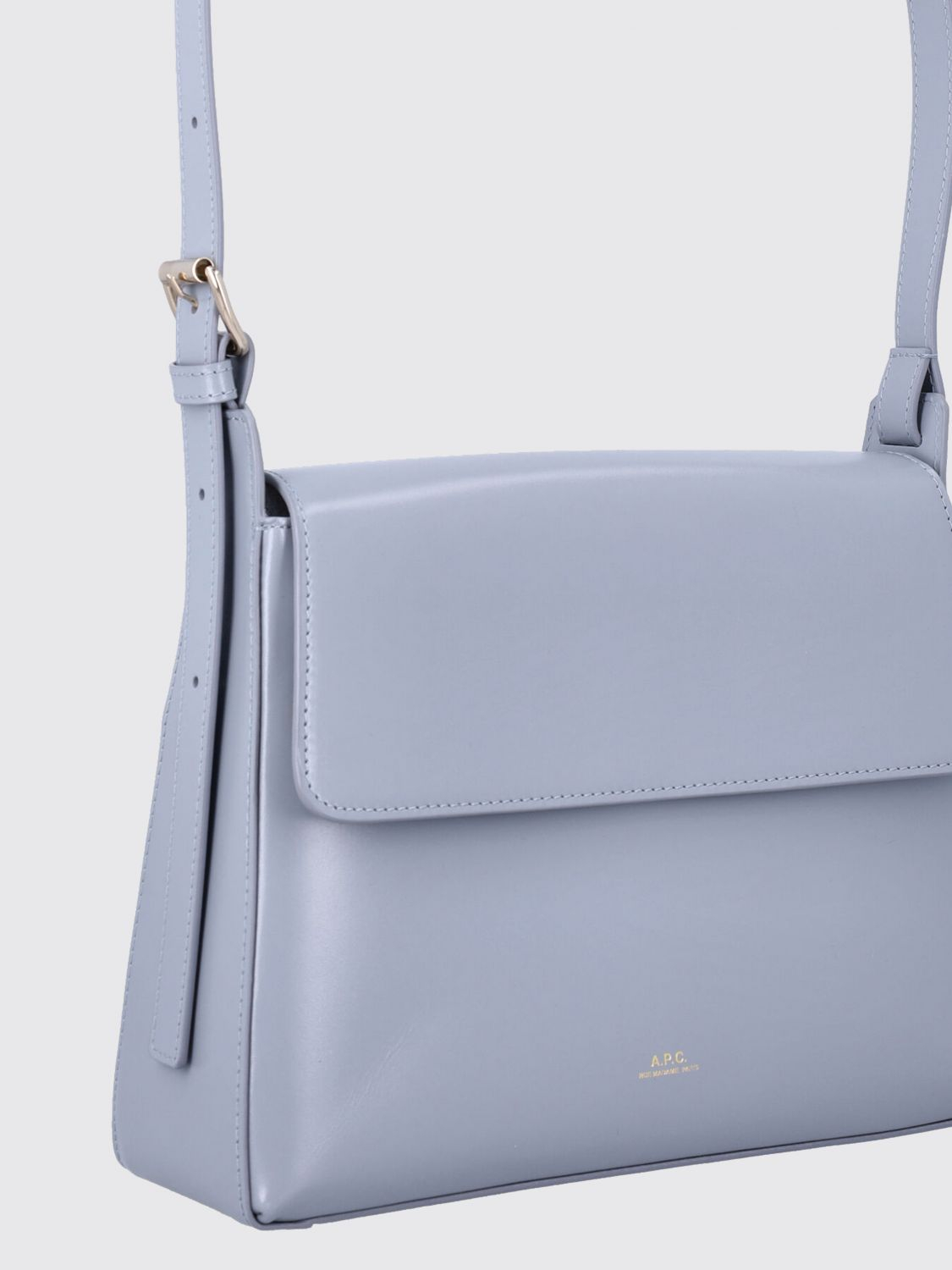 [A.P.C.] Tote bag FW26 F61924PXBRU IAF