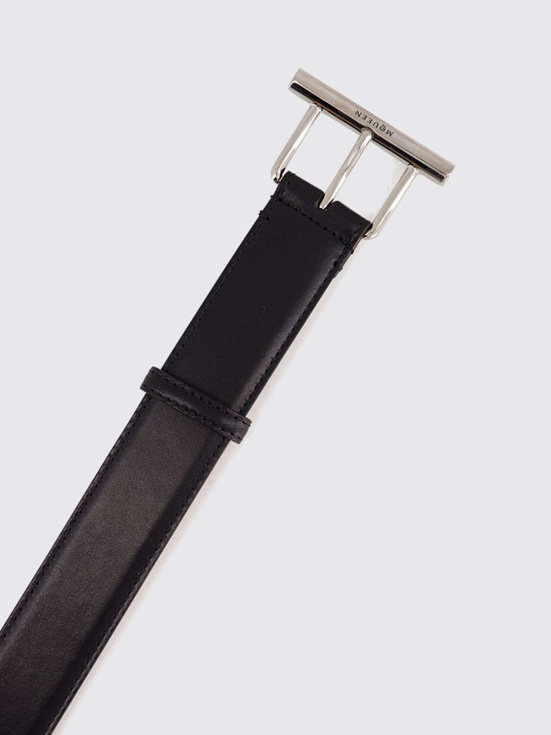 [McQueen] Belt SS26 8052051AAT2 1000
