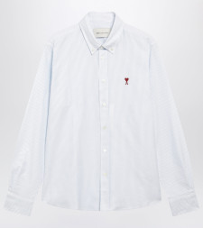 [Ami Paris] Shirts Long Sleeve FW26 BFUSH063CO0087