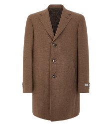 [Canali] Coat FW26 55970FF06121_501