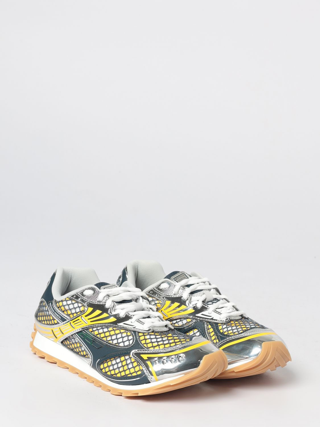 [Bottega Veneta] Sneakers FW26 741357V2X40 7386