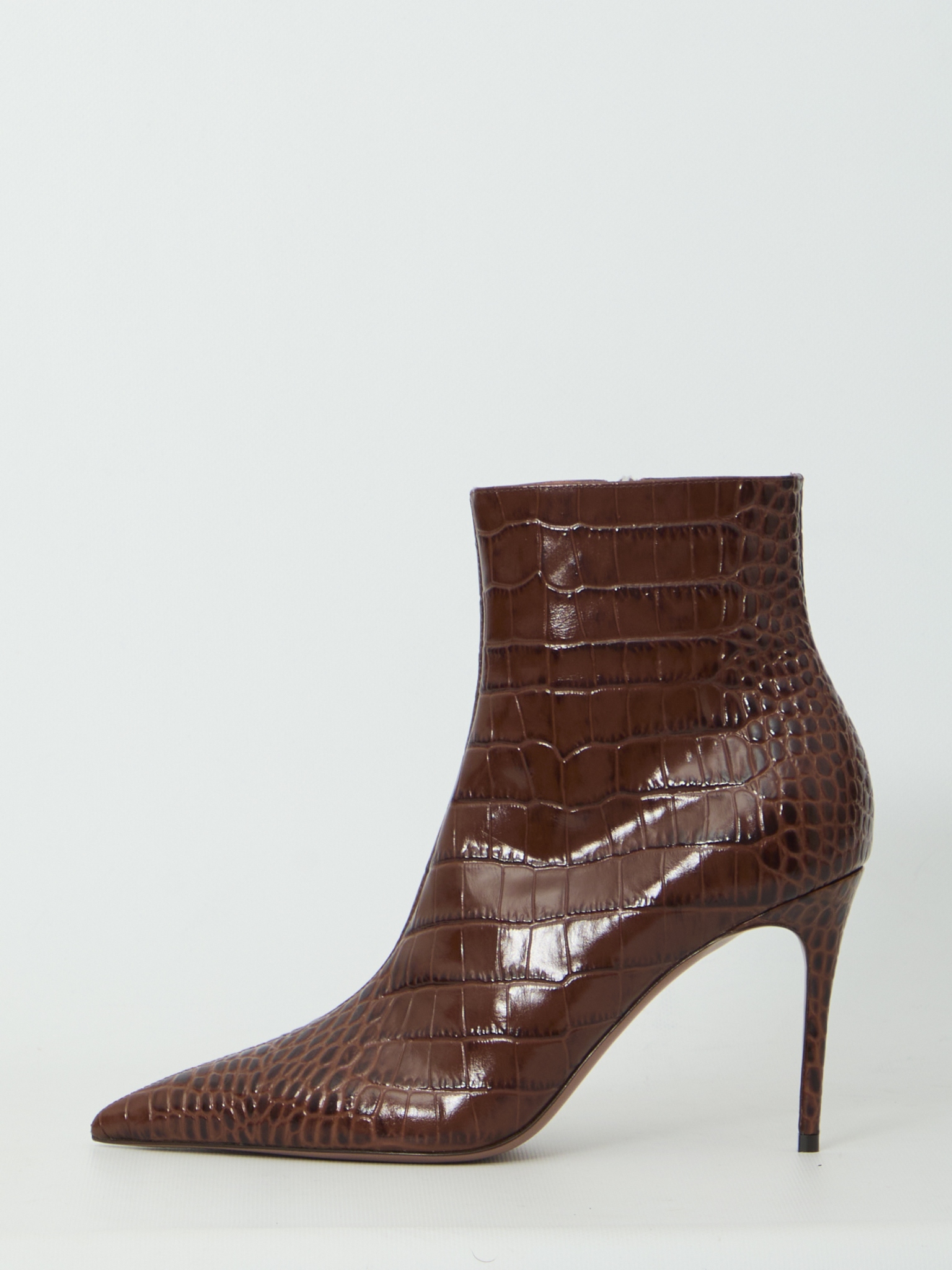 [Paris Texas] Ankle Boots FW26 PX2073_XCOCO_CIOCCOLATO