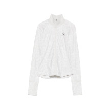 [Adidas By Stella McCartney] Sweatshirt FW26 KR6171CWHITE/ORBGRY
