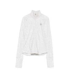 [Adidas By Stella McCartney] Sweatshirt FW26 KR6171CWHITE/ORBGRY