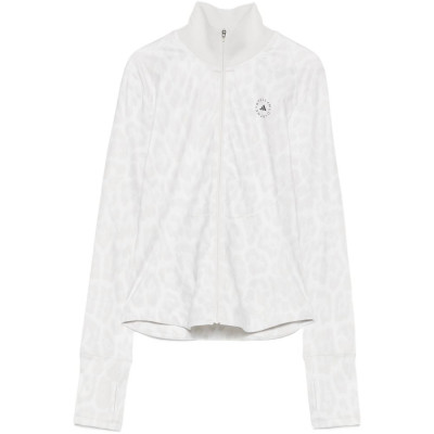 [Adidas By Stella McCartney] Sweatshirt FW26 KR6171CWHITE/ORBGRY