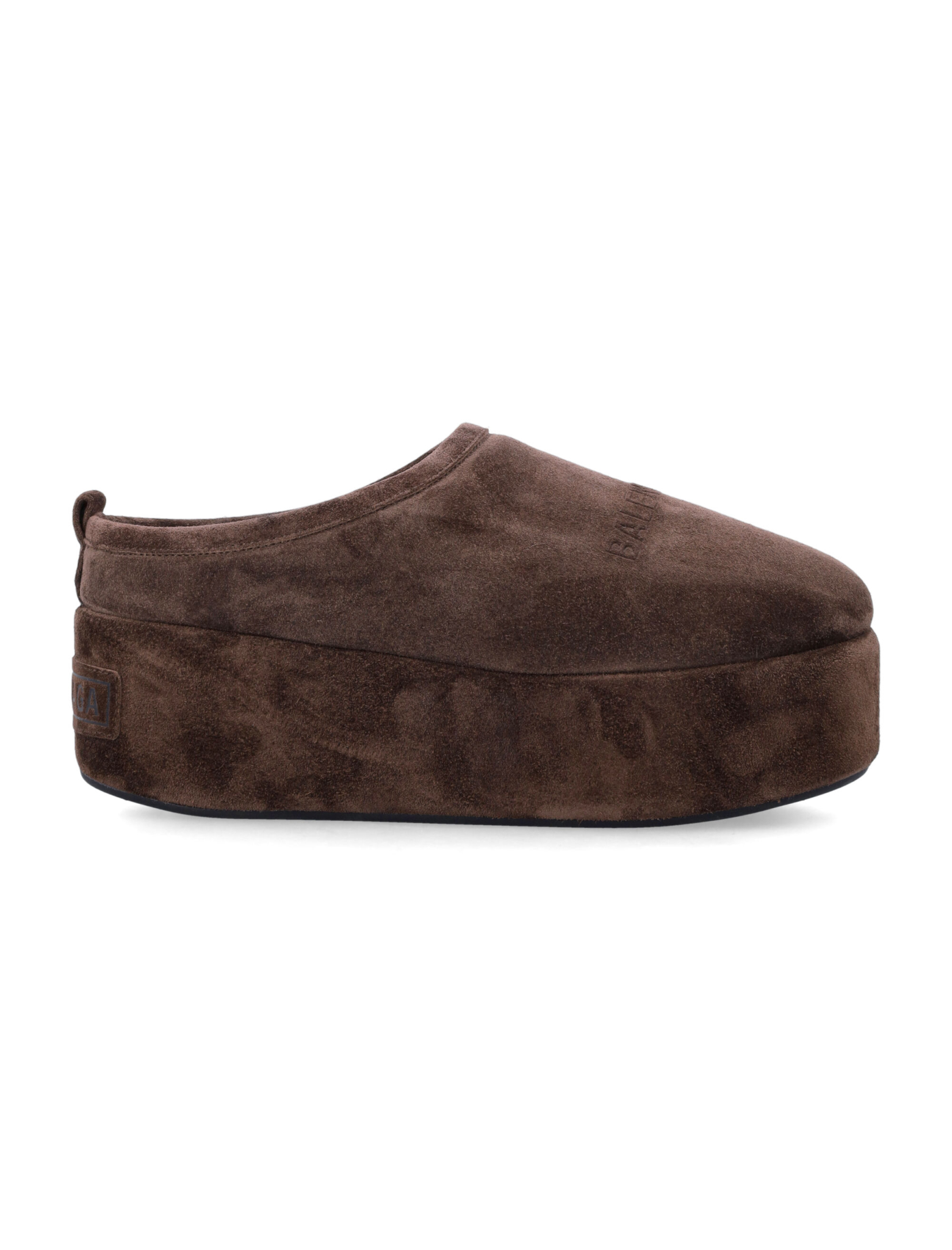 [Balenciaga] Flat shoes FW26 825258WBFC12929