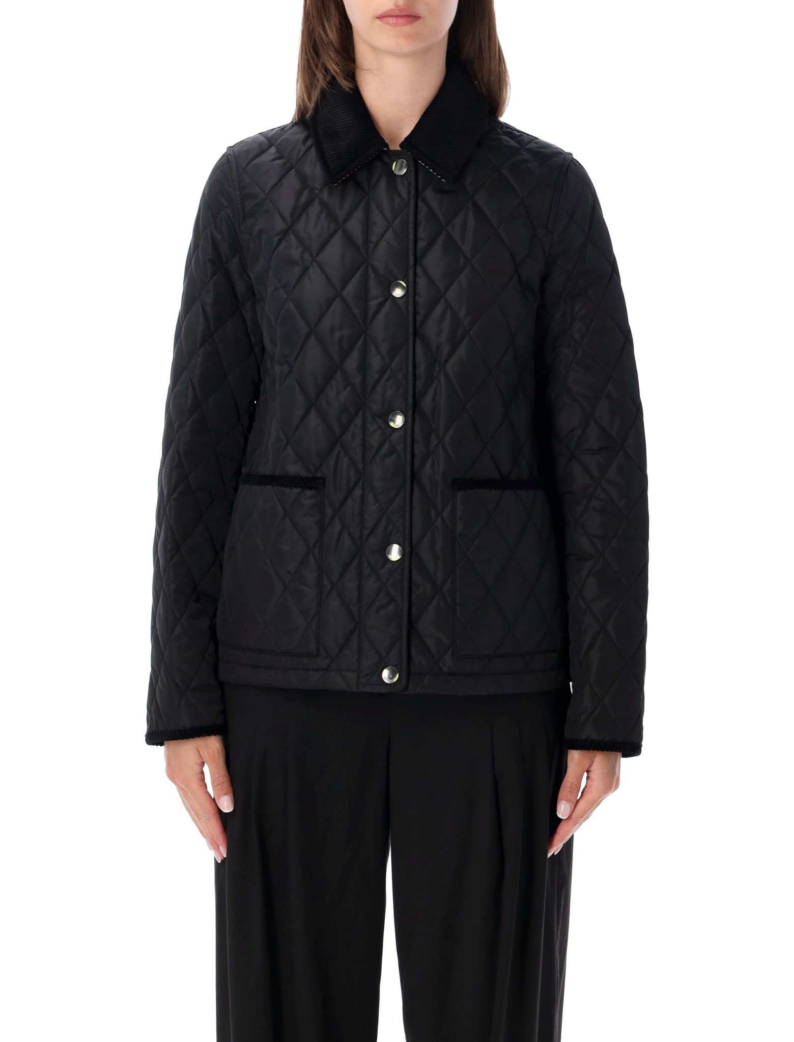 [Burberry] Coat FW26 8107510C1900