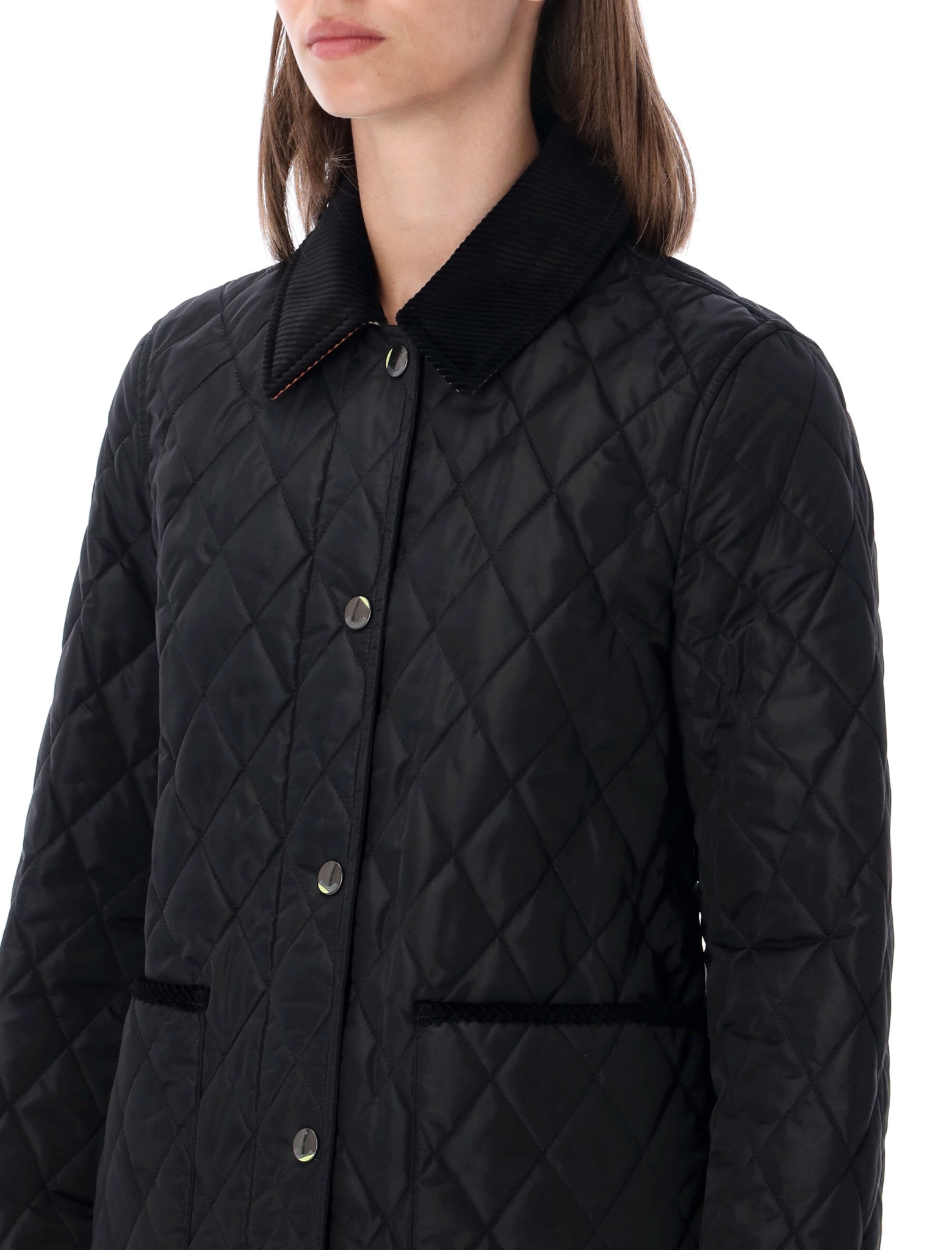 [Burberry] Coat FW26 8107510C1900