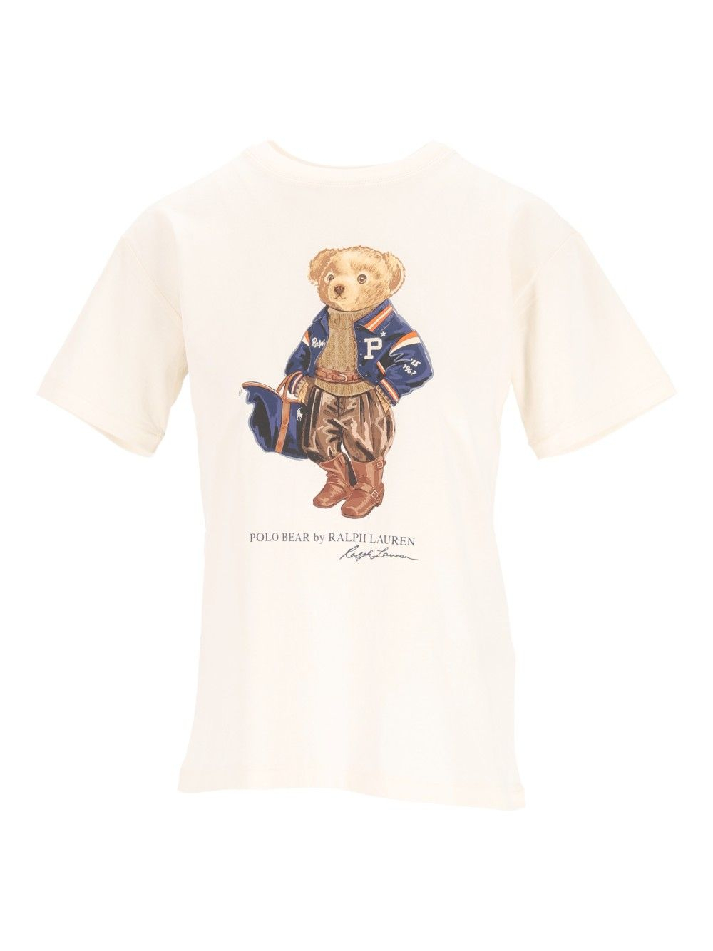 [Polo Ralph Lauren] T-shirts Short Sleeve CO 211B17774001