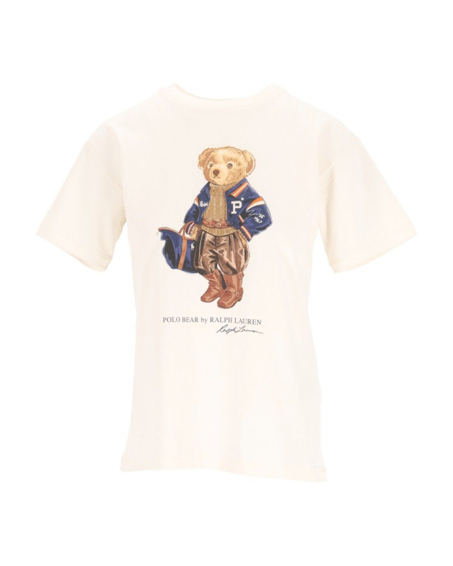 [Polo Ralph Lauren] T-shirts Short Sleeve CO 211B17774001