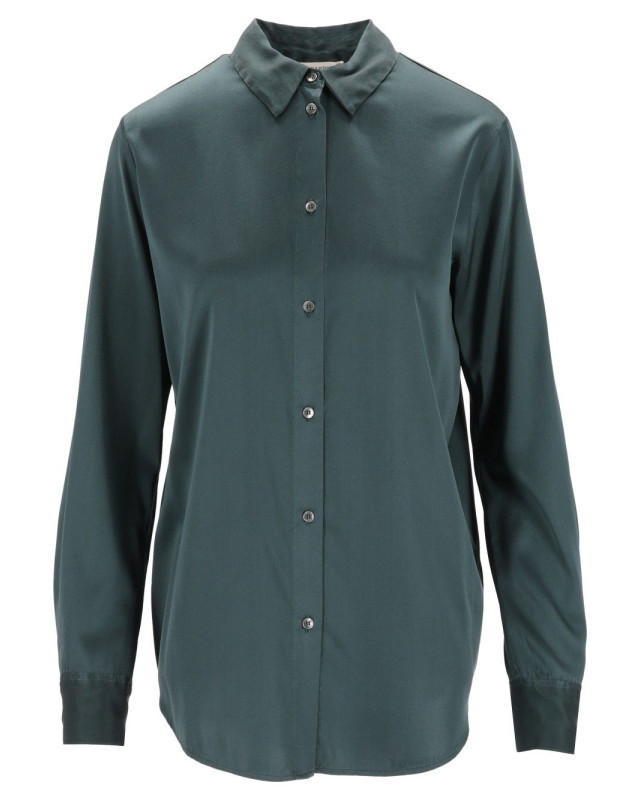 [Forte Forte] Shirts Long Sleeve CO 15071F50A.6052