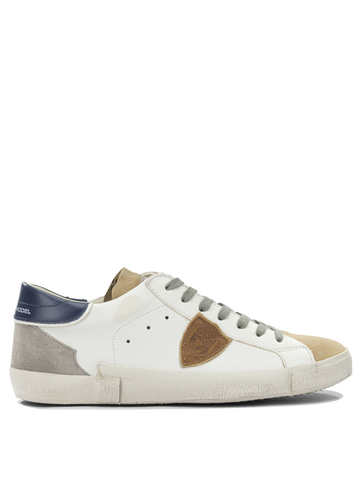 [Philippe Model Paris] Sneakers FW26 PRLUWX57