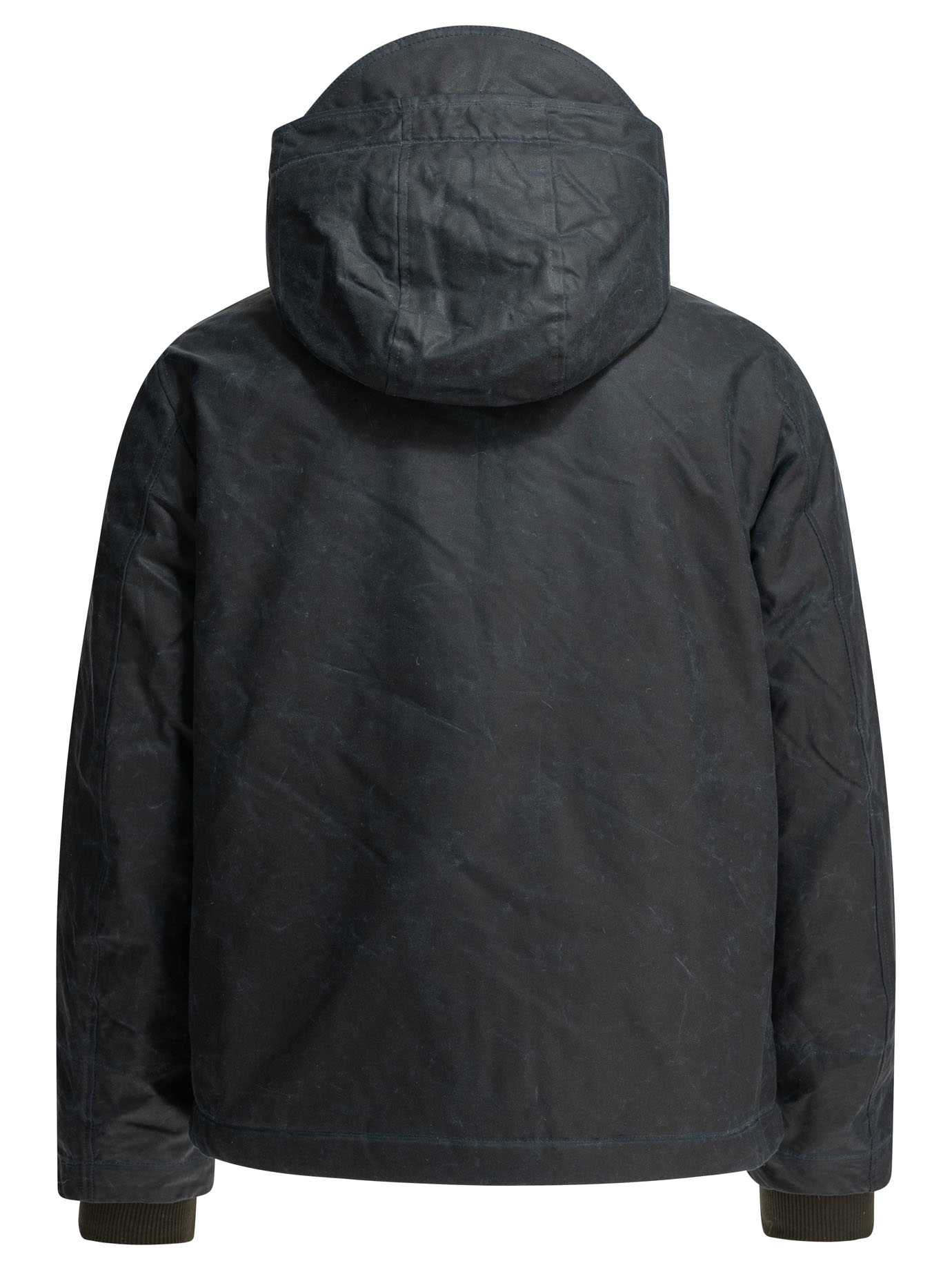 [Manifattura Ceccarelli] Jacket FW26 7066-WXNAVY