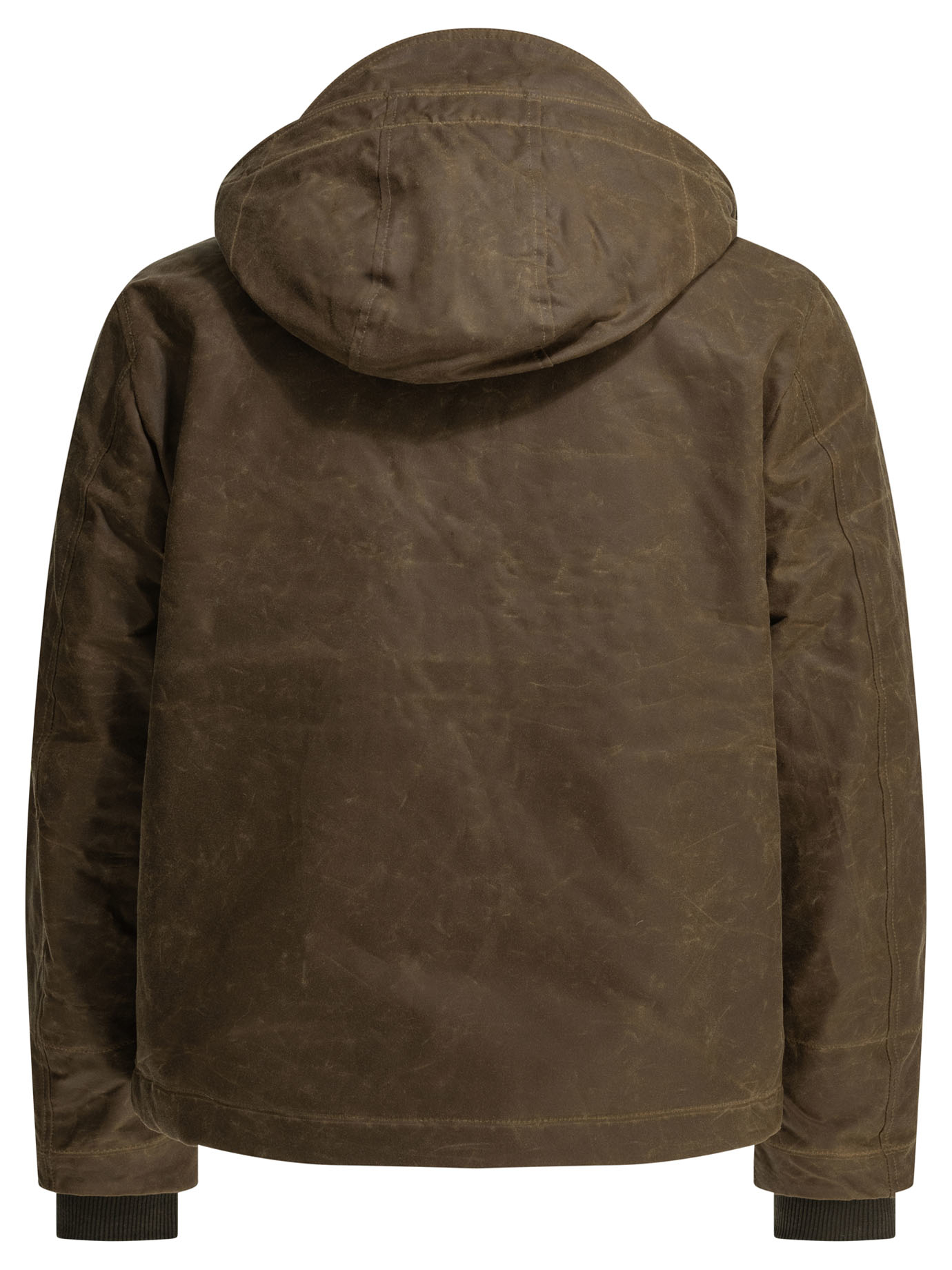 [Manifattura Ceccarelli] Jacket FW26 7066-WXDARK TAN