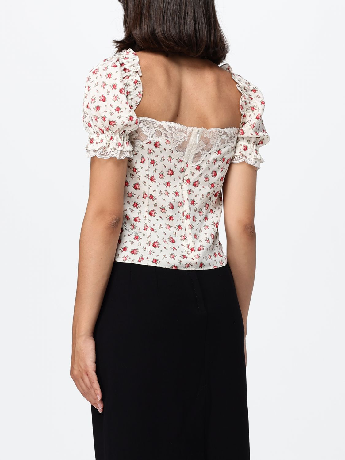 [Dolce & Gabbana] Top SS26 F7BK1TFSA79 HA5XJ