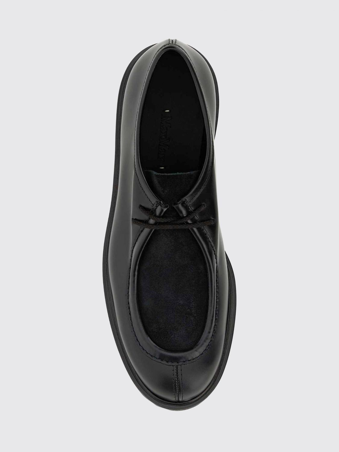 [Max Mara] Oxford Shoes SS26 2524526072600 002