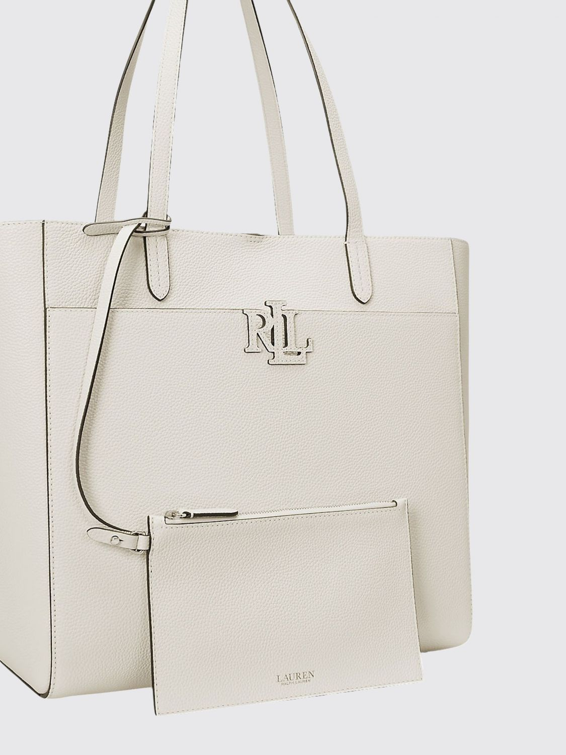 [LAUREN RALPH LAUREN] Tote bag SS26 431960183 003