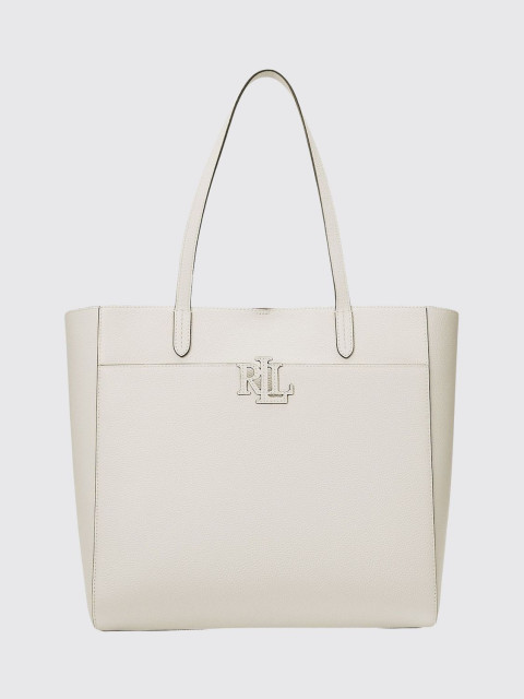 [LAUREN RALPH LAUREN] Tote bag SS26 431960183 003