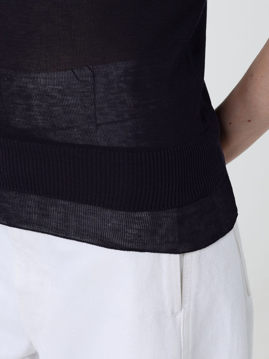 [LEMAIRE] T-shirts Short Sleeve SS26 TS0025LK1017 980