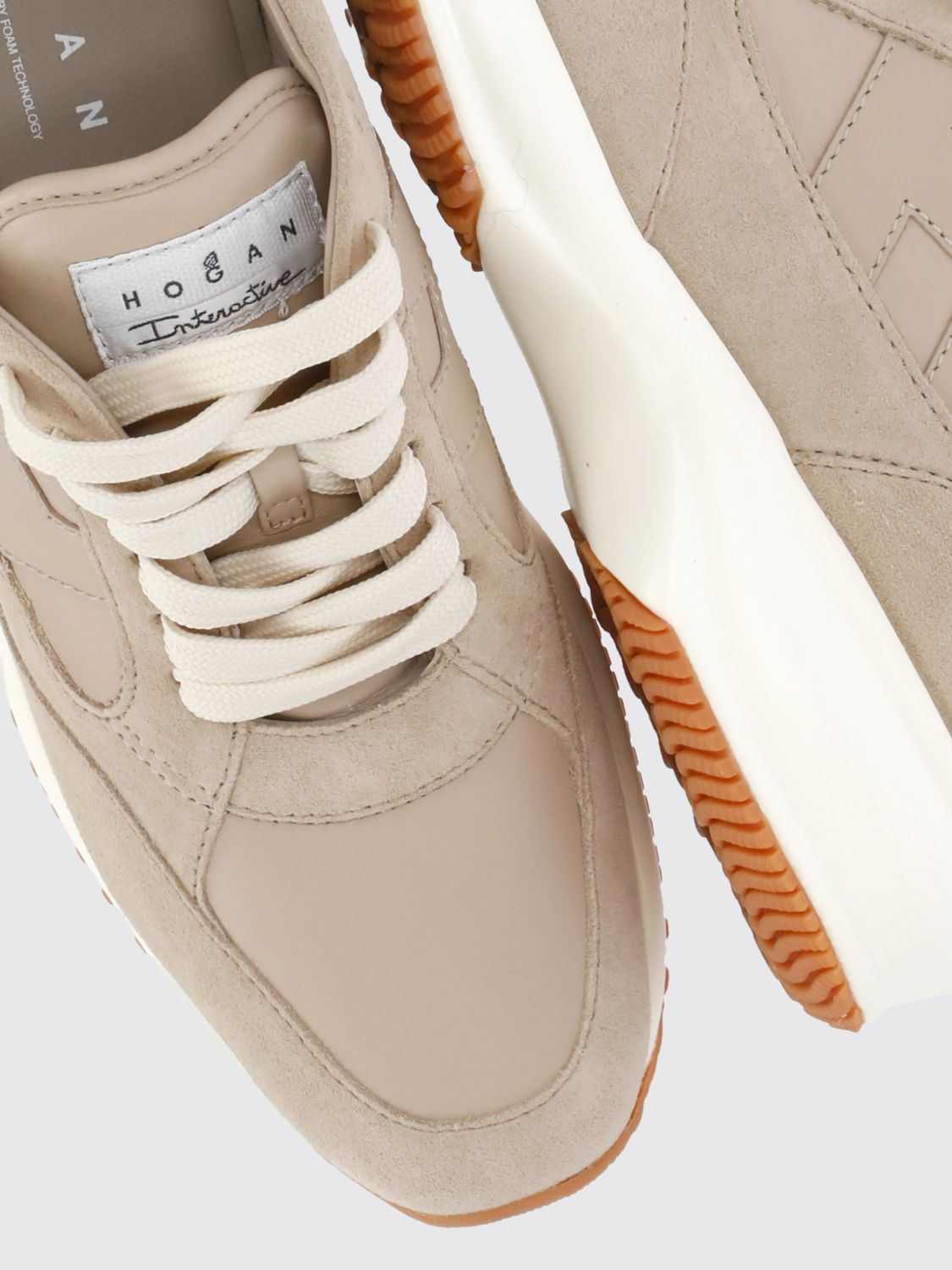 [Hogan] Sneakers SS26 HXW7130GC60UHC 0RWJ