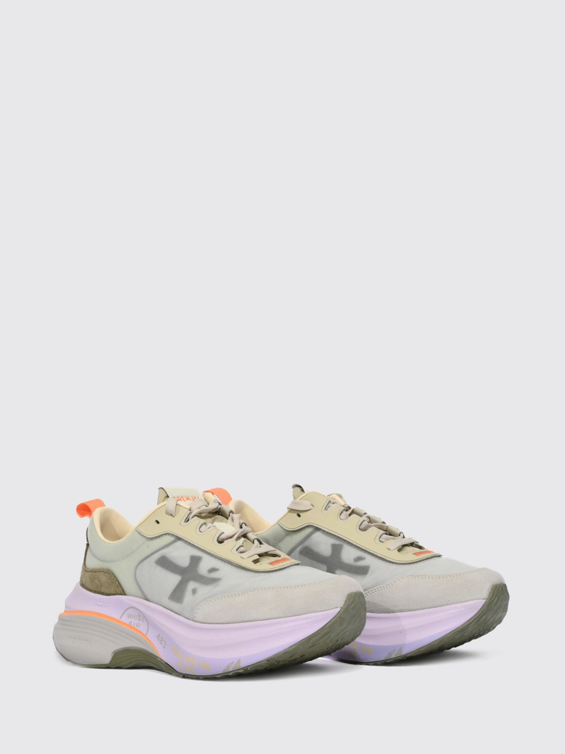 [Premiata] Sneakers SS26 HILL 7857