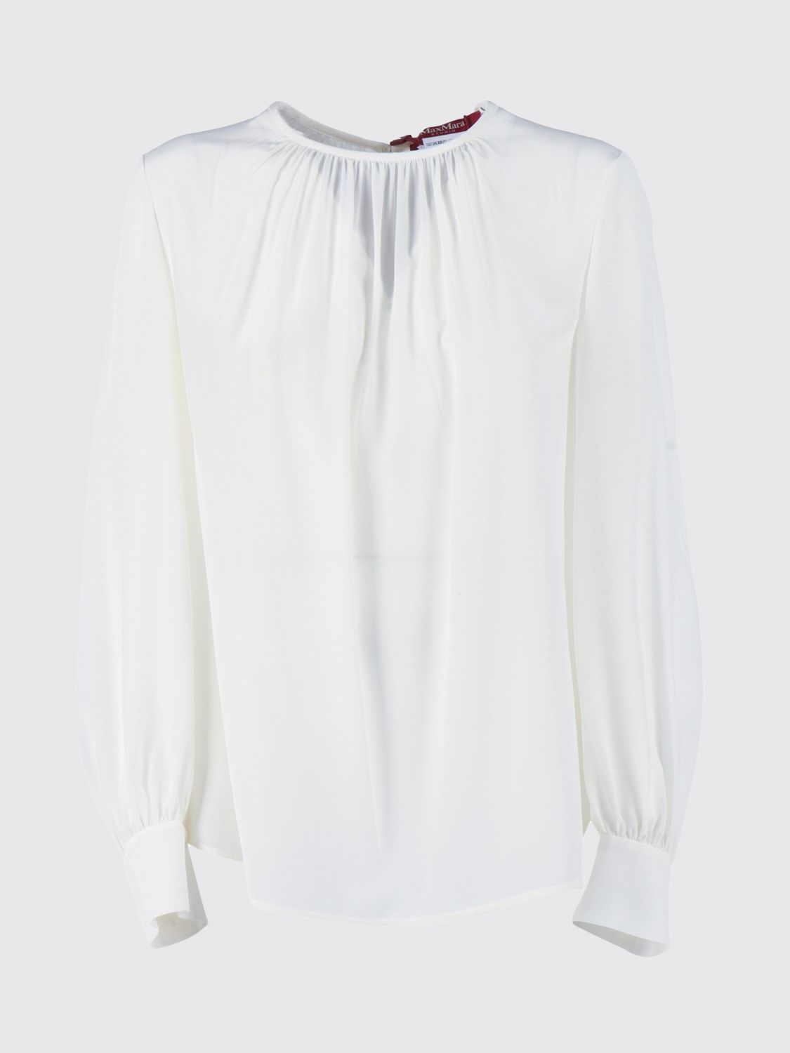 [MAX MARA STUDIO] Shirts Long Sleeve SS26 2616111051600 008