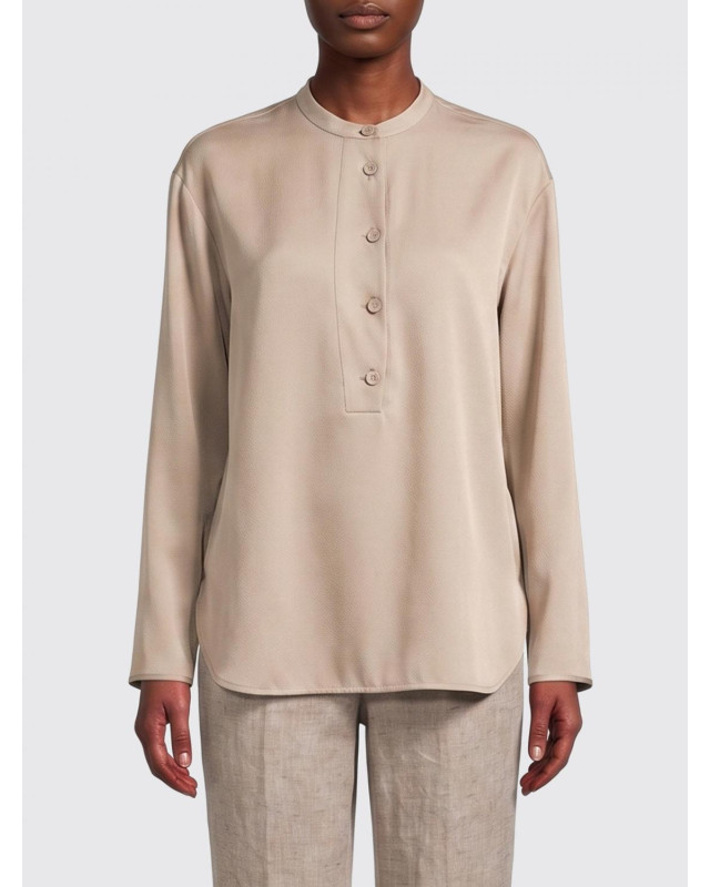 [Emporio Armani] Shirts Long Sleeve SS26 EW003319AF20495 U6155