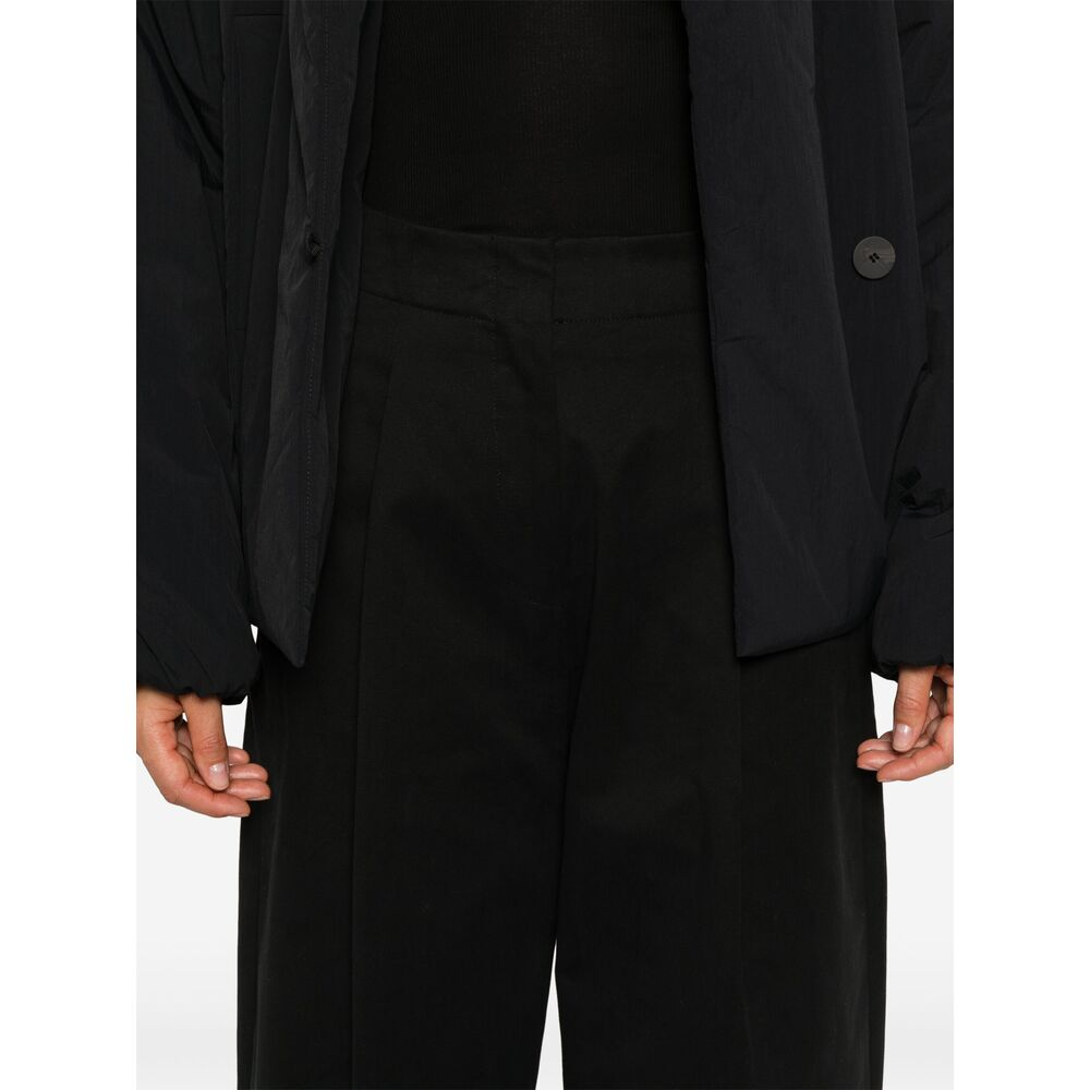 [Studio Nicholson] Pants FW26 SNW-1616 DORDONI BLACK