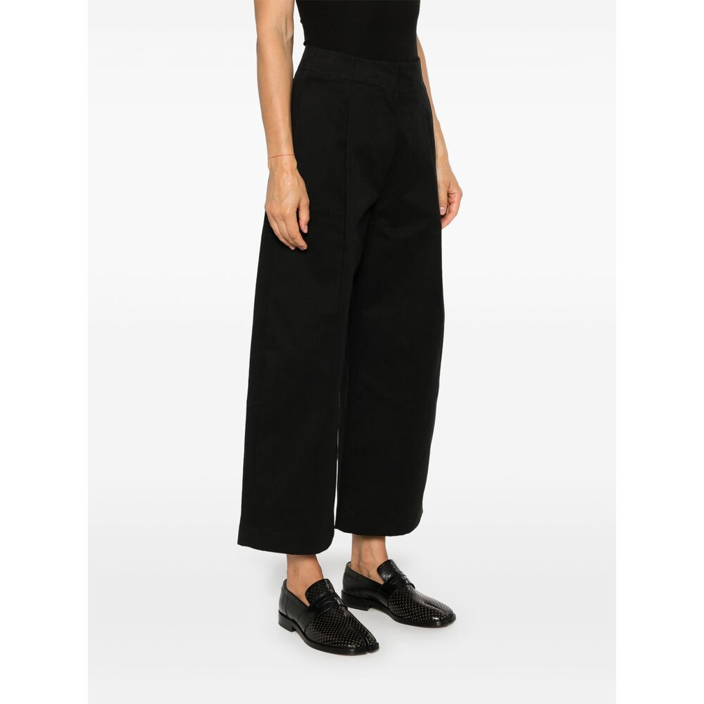 [Studio Nicholson] Pants FW26 SNW-1616 DORDONI BLACK